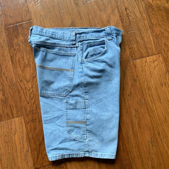 Wrangler Other - 𝅺Vintage Authentic WRG Jean Shorts Boys 16 Husky